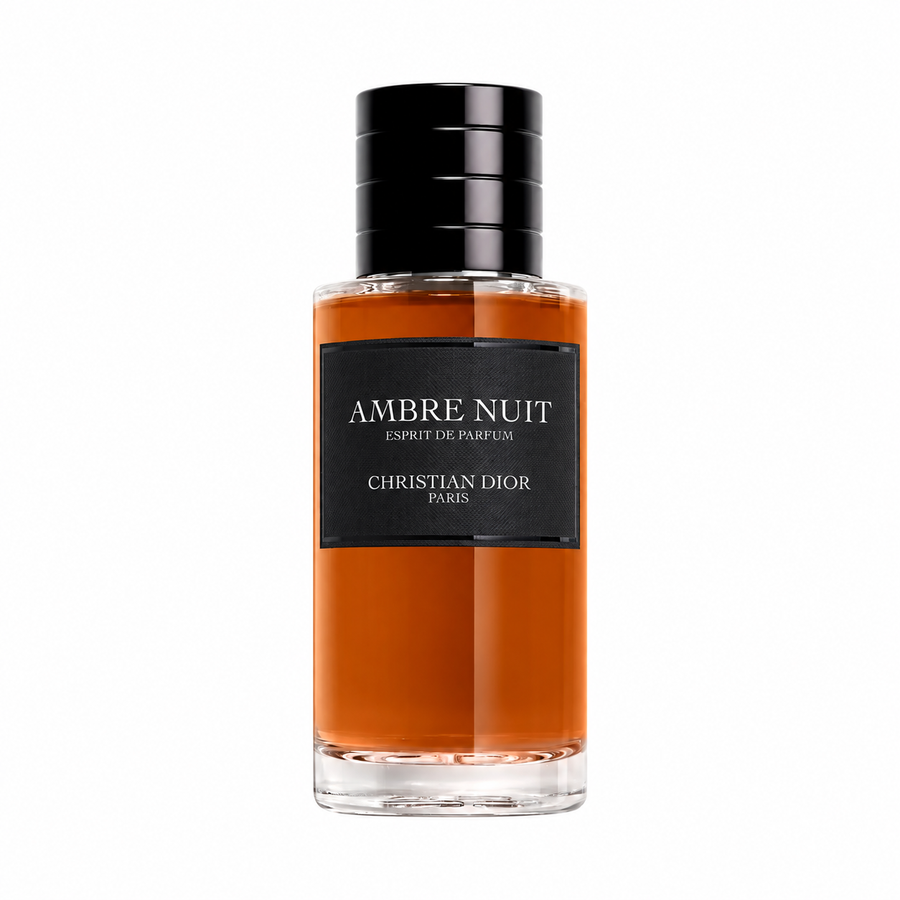 Dior Ambre Nuit Esprit de Parfum