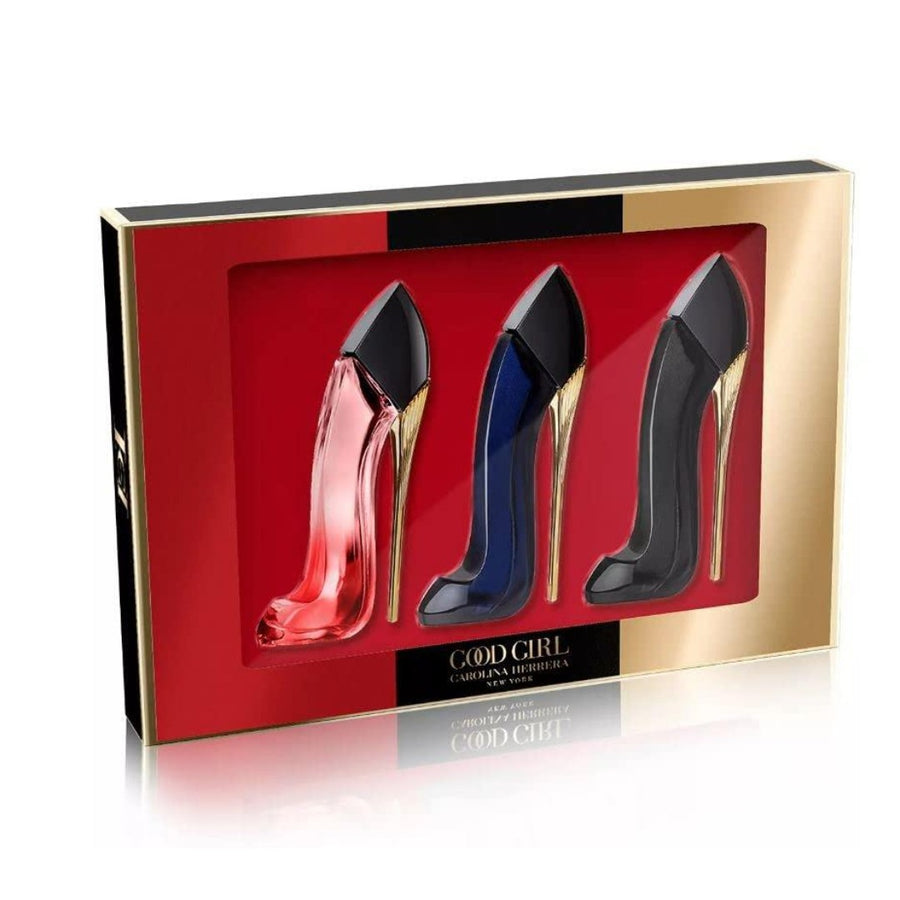 Carolina Herrera Good Girl Set, 3 Pieces