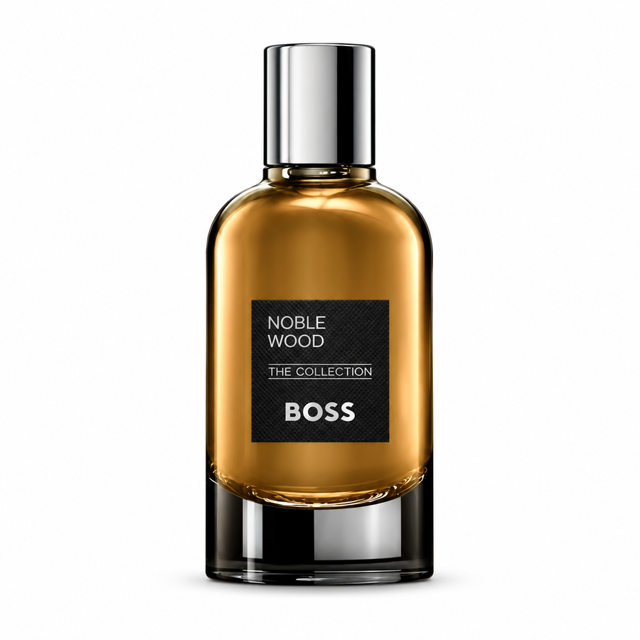 Hugo Boss Boss The Collection Noble Wood Eau de Parfum 100ml