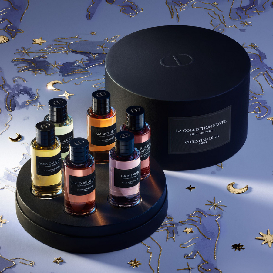 Dior La Collection Privée Set, 6 Pieces