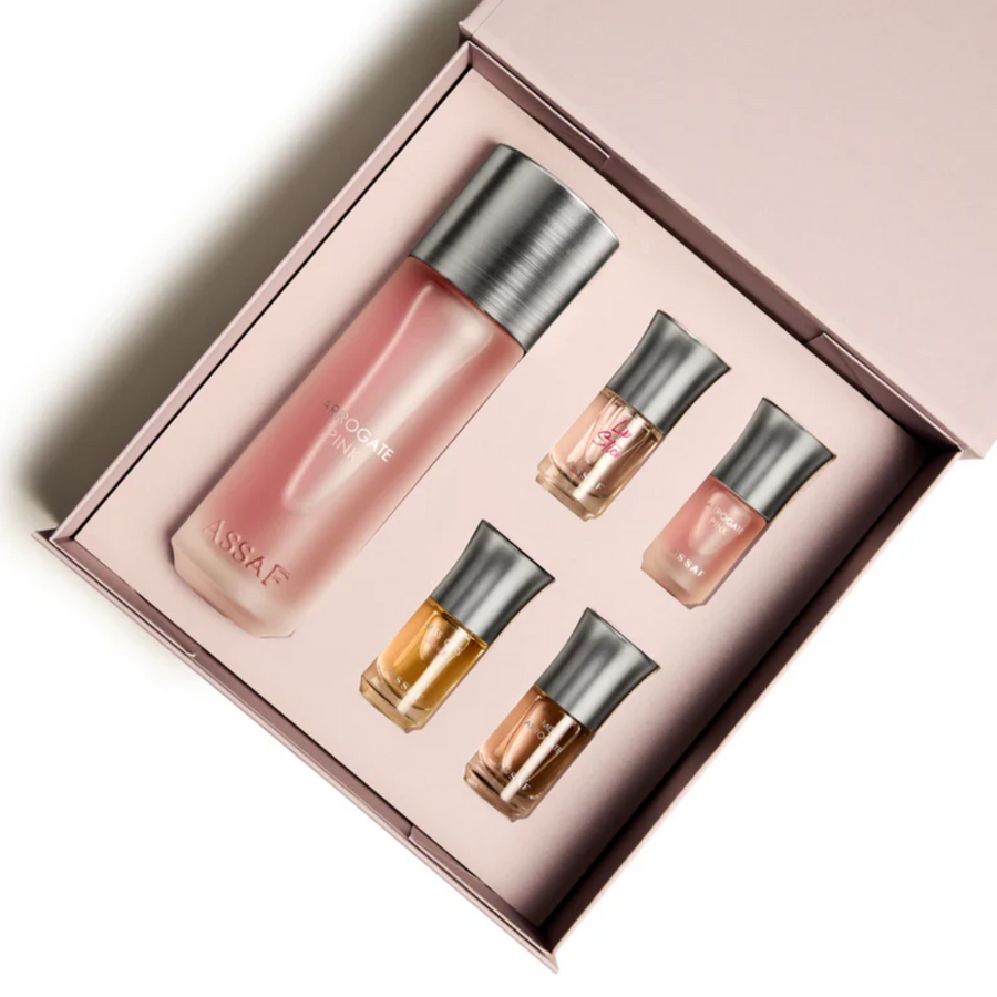 Asaf Arrogate Pink Collection