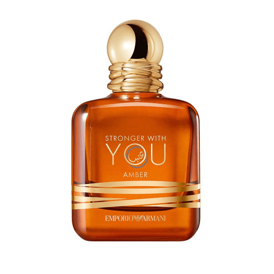 Emporio Armani Stronger With You Amber 100ml